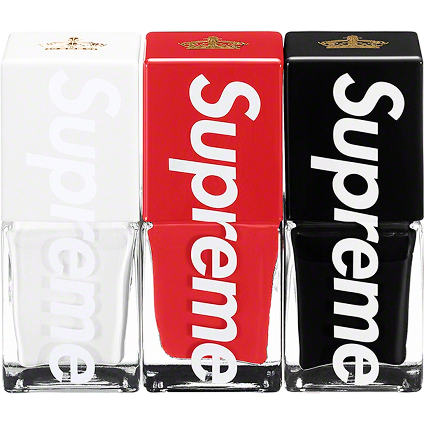 Supreme®/Pat McGrath Labs Nail Polish (Set of 3) view 3